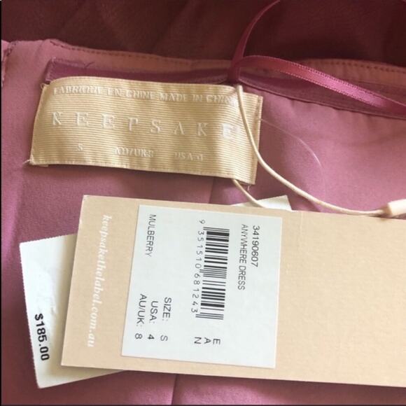 Keepsake‎ Mini Dress - Picture 6 of 6